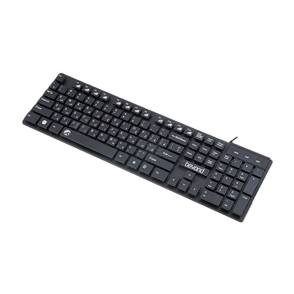 کیبورد باسیم بیاند مدل BK-2870