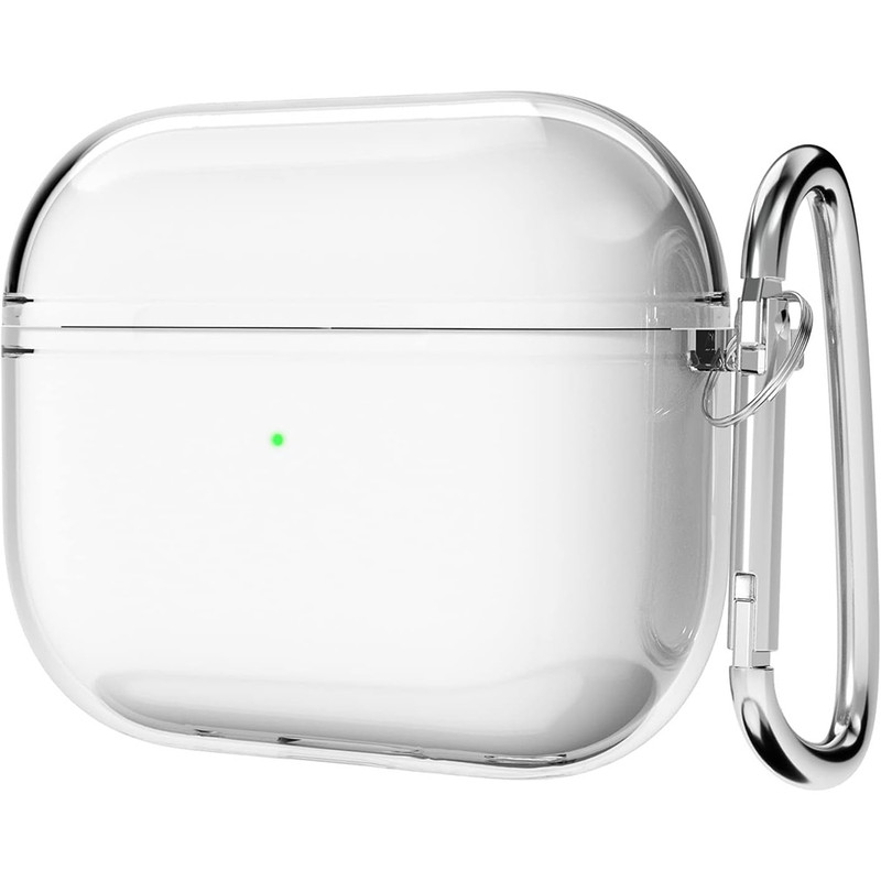 کاور گوف مدل Clear مناسب برای کیس اپل ایرپاد 4 / 4ANC