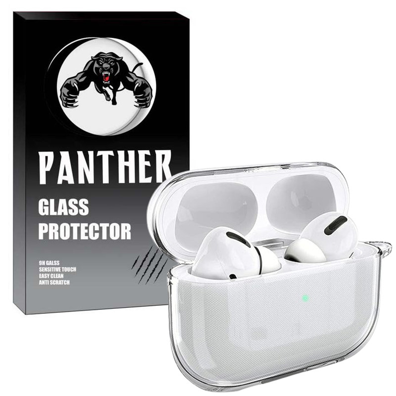 کاور پنتر مدل Soft Clear Protector مناسب برای کیس اپل ایرپاد پرو