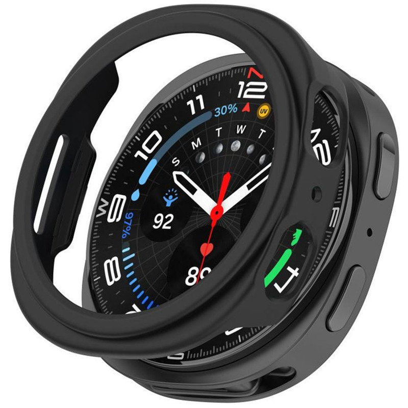 کاور گوف مدل Hollow PC مناسب برای ساعت هوشمند سامسونگ Galaxy Watch 8 40mm