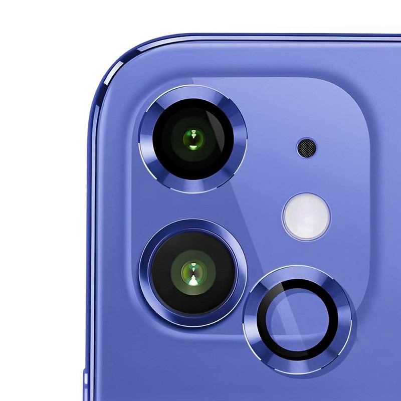 محافظ لنز دوربین گوف مدل رینگی مناسب برای گوشی موبایل اپل iPhone 11