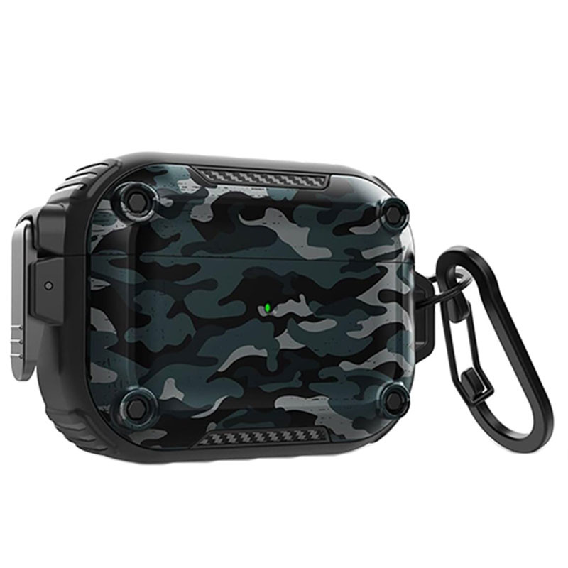کاور گوف مدل Armymax مناسب برای کیس هدفون اپل Airpods Pro