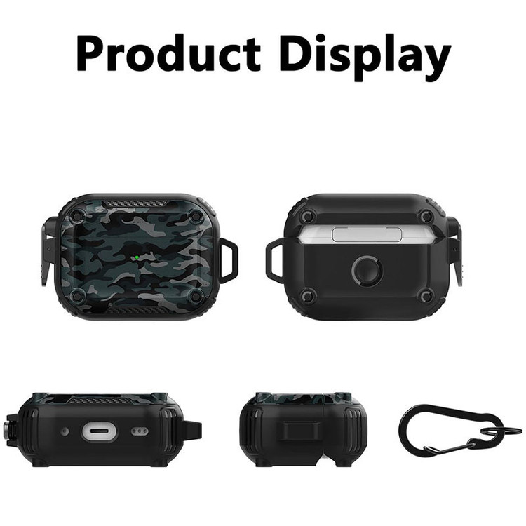 کاور گوف مدل Armymax مناسب برای کیس اپل Airpods Pro 2