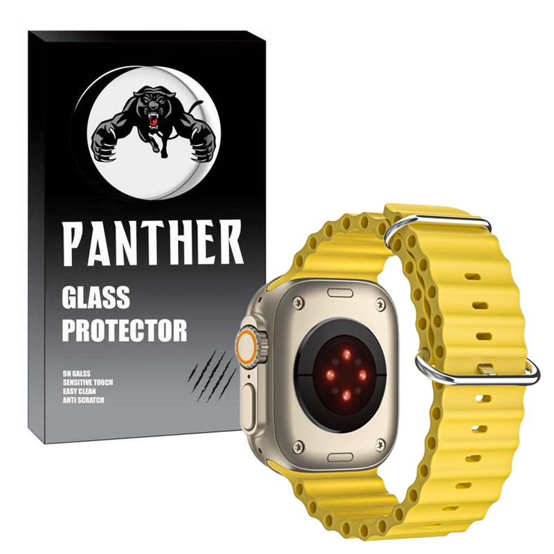 بند پنتر مدل Ocean Loop مناسب برای اپل واچ Ultra 49mm / Ultra 2 49mm