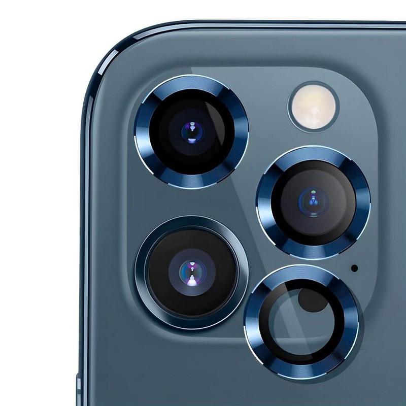 محافظ لنز دوربین گوف مدل رینگی مناسب برای گوشی موبایل اپل iPhone 12 Pro