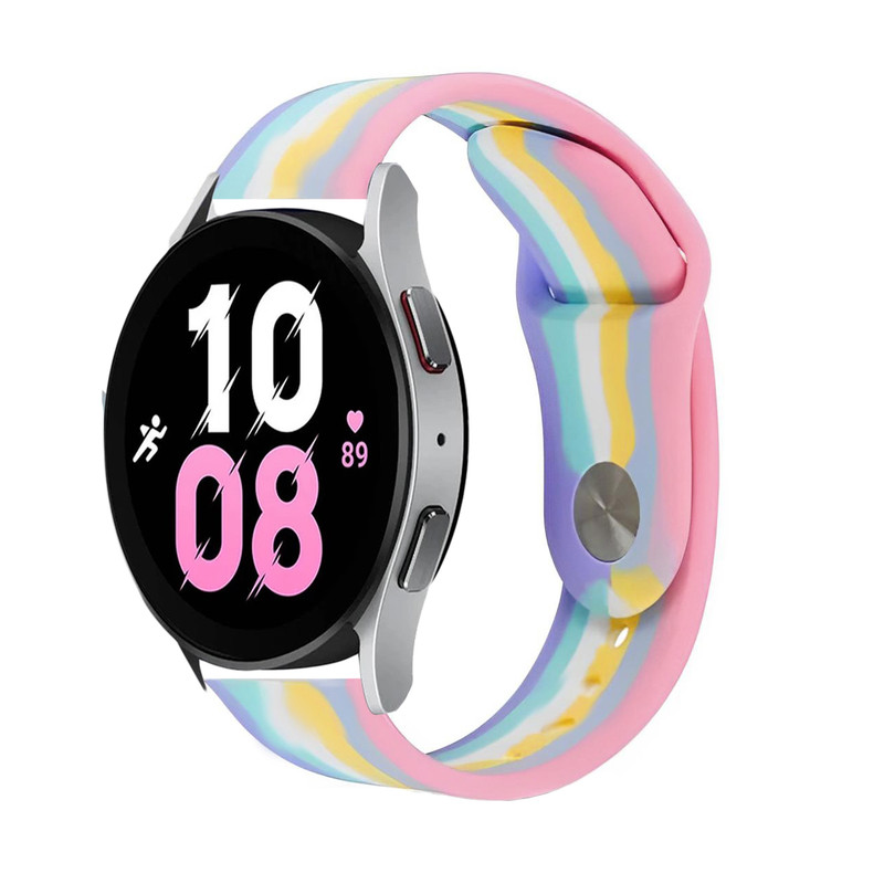 بند پنتر مدل ColorFull-a مناسب برای ساعت هوشمند 22 میلی متری شیائومی Mi Watch XMWTCL02