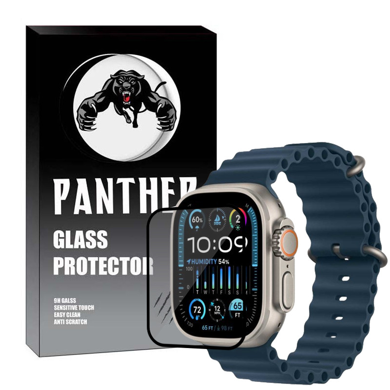 محافظ صفحه نمایش نانو پنتر مدل PMMA-P مناسب برای اپل واچ Ultra 49mm / Ultra 2 49mm