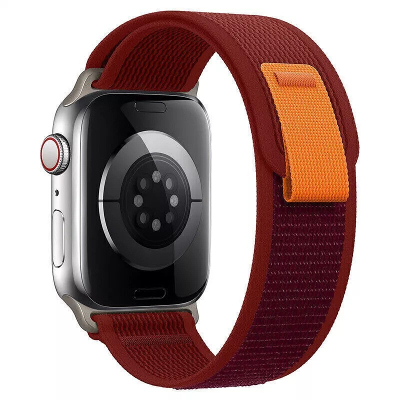 بند گوف مدل Trail Loop مناسب برای اپل واچ Ultra 2 49mm