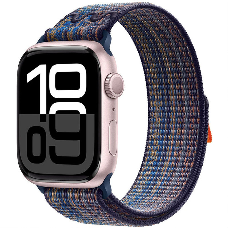 بند گوف مدل Sport LoopN  مناسب برای اپل واچ سری SE 3 سایز 40mm