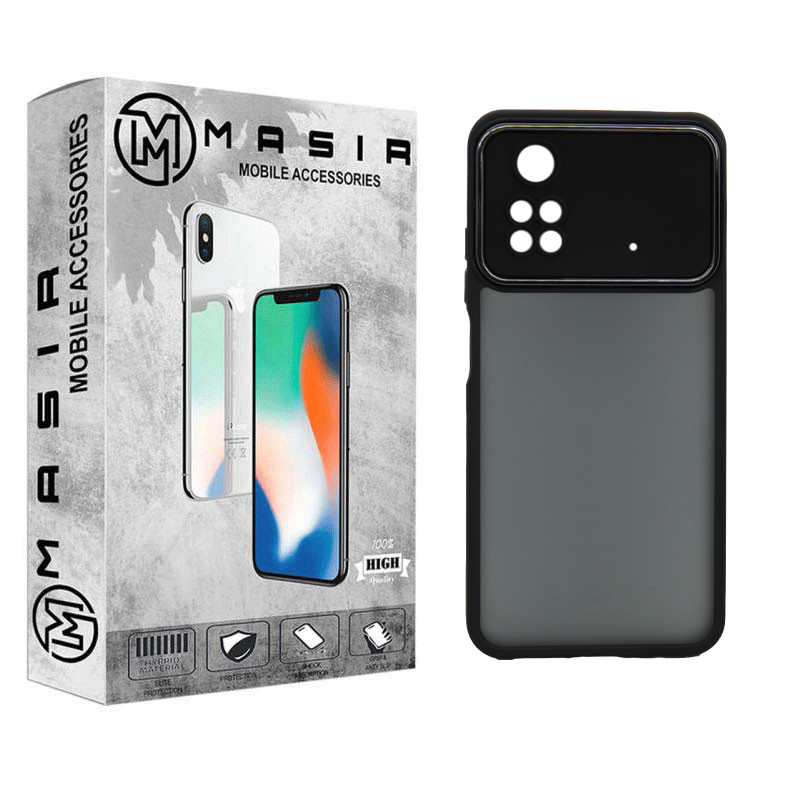 کاور مسیر مدل ZB-01 مناسب برای گوشی موبایل شیائومی Poco X4 Pro