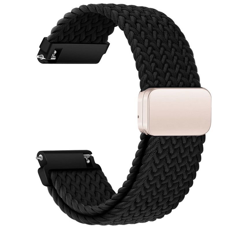 بند کینگدام مدل Braided Magnet مناسب برای ساعت هوشمند 22 میلی متری سامسونگ Galaxy Watch 3 45mm