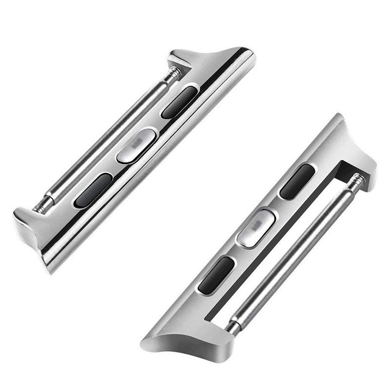 مبدل بند اپل واچ مدل Connector2 مناسب برای اپل واچ 44 میلی‌متری سری SE 3