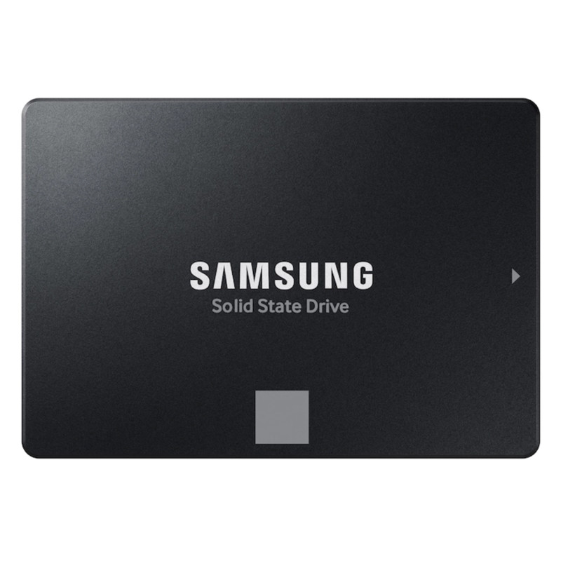 اس اس دی اینترنال SATA III سامسونگ مدل EVO 870 ظرفیت 250 گیگابایت