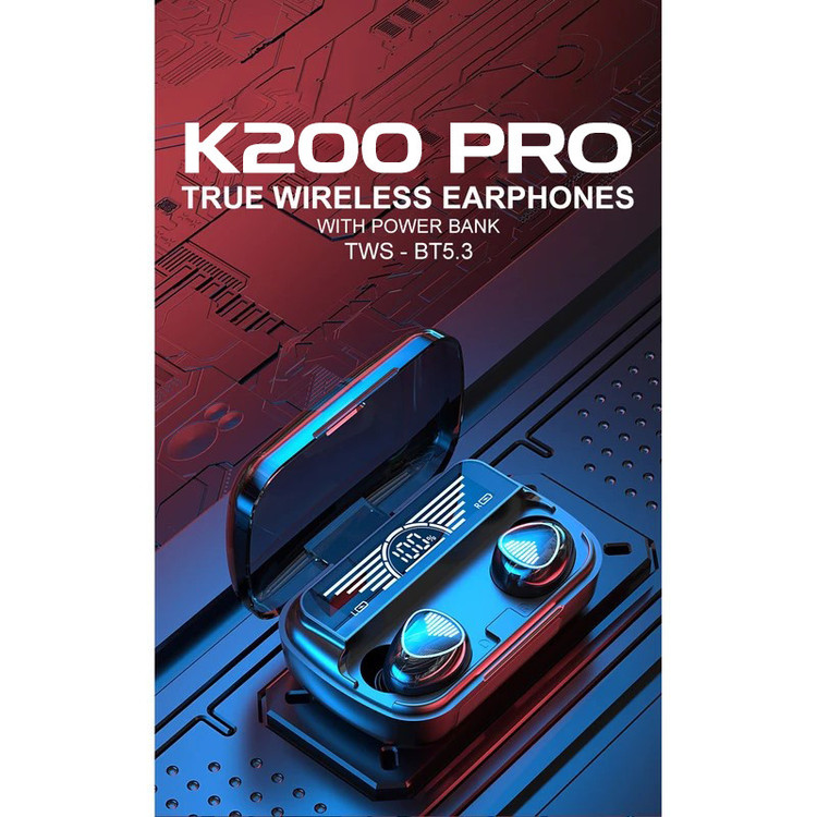 هدفون بلوتوثی لونکس مدل K200PRO