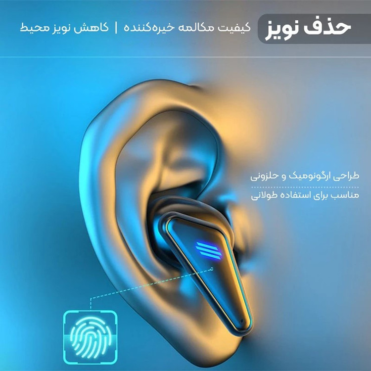 هدفون بلوتوثی مدل 900KW.TWS