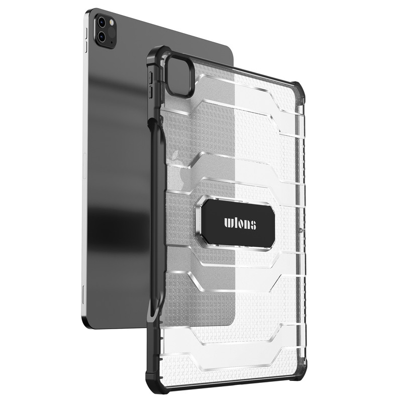 کاور سامورایی مدل Wlons مناسب برای تبلت اپل iPad Pro 12.9 2021 / iPad Pro 12.9 2020 / iPad Pro 12.9 2018 / iPad Pro 12.9 2022