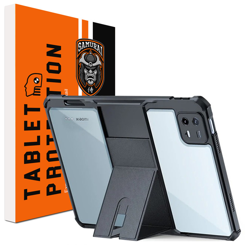 کاور سامورایی مدل XD-Stand مناسب برای تبلت شیائومی Pad 6 / Pad 6 Pro