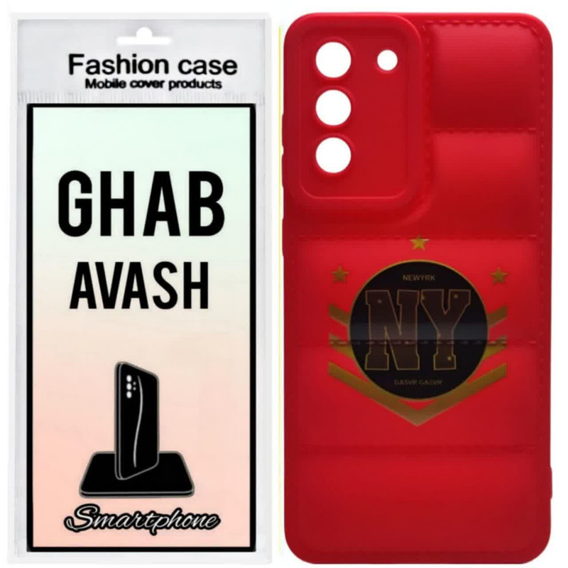 کاور قاب آوش مدل عروسکی 03 مناسب برای گوشی موبایل سامسونگ GALAXY S20 FE