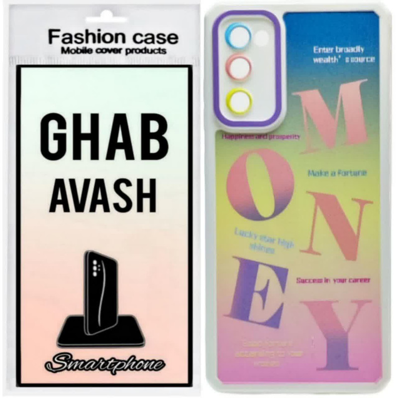کاور قاب آوش طرح عروسکی مدل 03T مناسب برای گوشی موبایل سامسونگ GALAXY S20 FE
