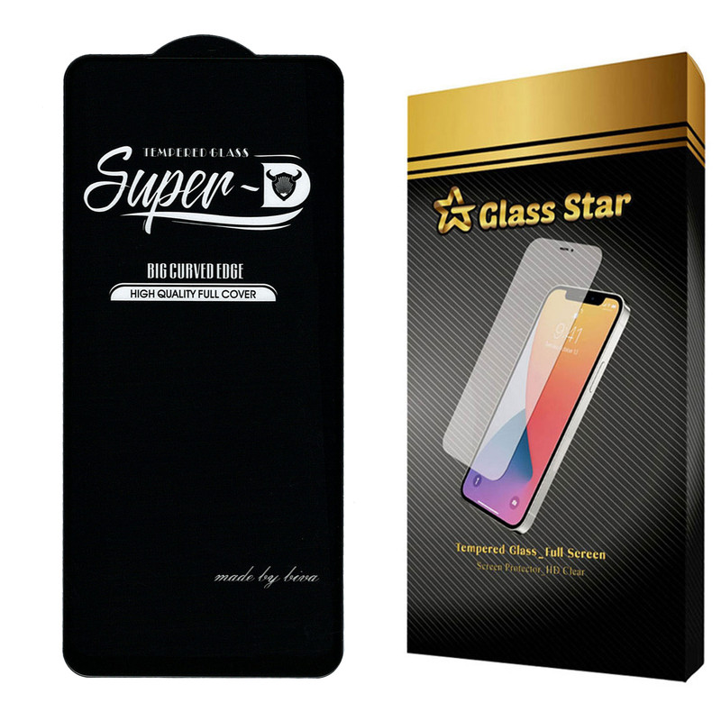محافظ صفحه نمایش گلس استار مدل SUGA مناسب برای گوشی موبایل شیائومی Poco X4 Pro 5G