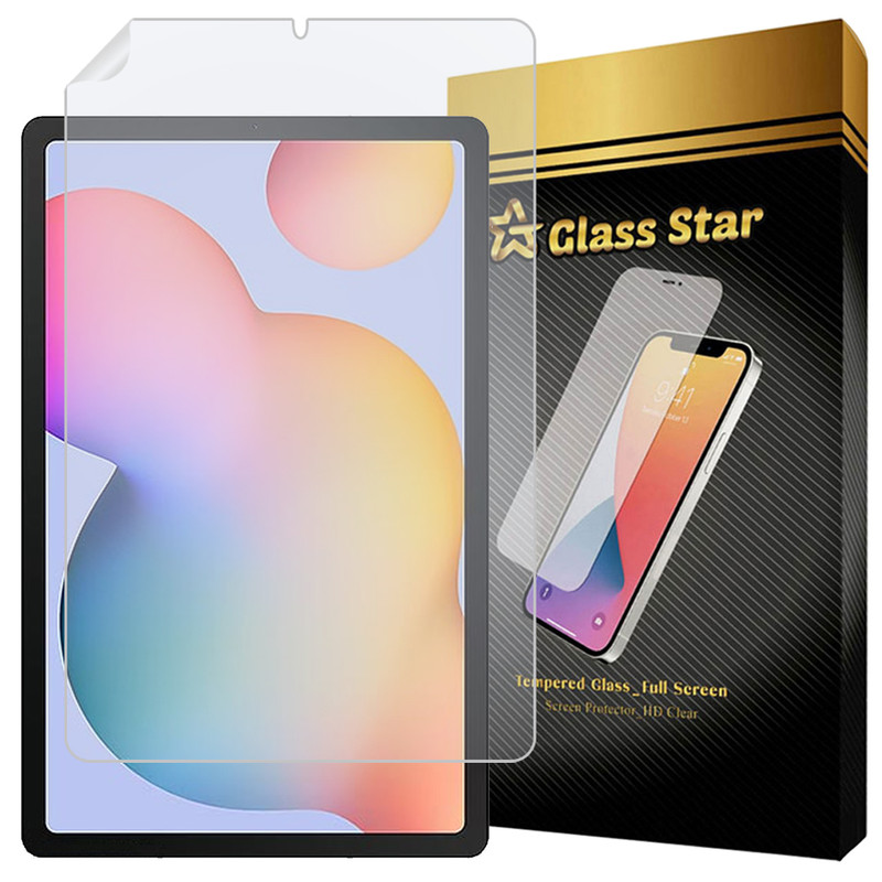 محافظ صفحه نمایش گلس استار مدل NGTB مناسب برای تبلت سامسونگ Galaxy Tab P610 / Galaxy Tab P615 / Galaxy Tab S6 Lite / Galaxy Tab S6 Lite 2022 / Galaxy Tab S6 Lite 2024 / لنوو Tab K10