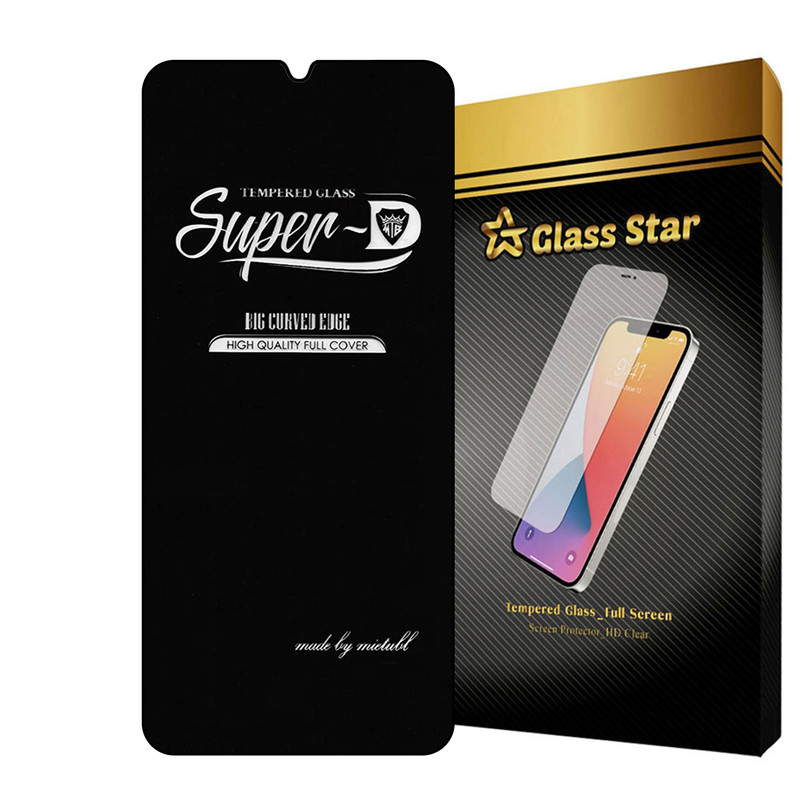 محافظ صفحه نمایش گلس استار مدل SUPERPLUSS مناسب برای گوشی موبایل سامسونگ Galaxy A30
