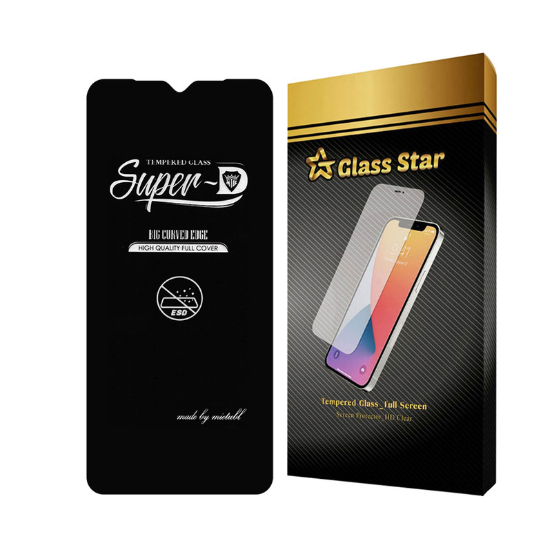 محافظ صفحه نمایش گلس استار مدل SUPERPLUSN مناسب برای گوشی موبایل نوکیا G10 / G11 / G11 Plus / G20 / G21