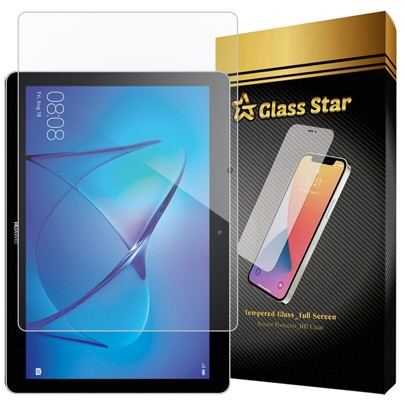 محافظ صفحه نمایش گلس استار مدل TABGL30 مناسب برای تبلت هوآوی MediaPad T3 10