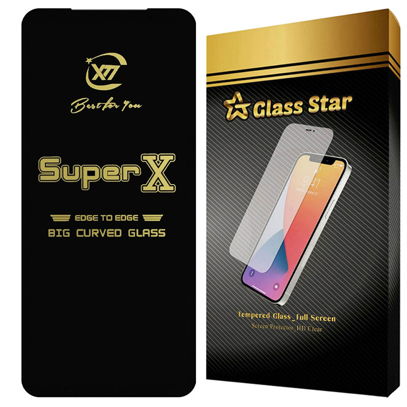 محافظ صفحه نمایش گلس استار مدل SUPXG20 مناسب برای گوشی موبایل شیائومی Mi 10T Lite 5G