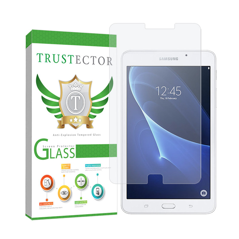 محافظ صفحه نمایش ساده تراستکتور مدل TABNEWT8 مناسب برای تبلت سامسونگ  Galaxy Tab T280 / Galaxy Tab T285 / Galaxy Tab A 7.0 2016
