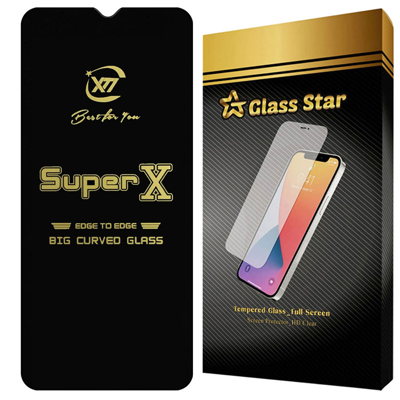 محافظ صفحه نمایش گلس استار مدل SUPXG20 مناسب برای گوشی موبایل شیائومی Redmi Note 8 / Redmi Note 8 2021