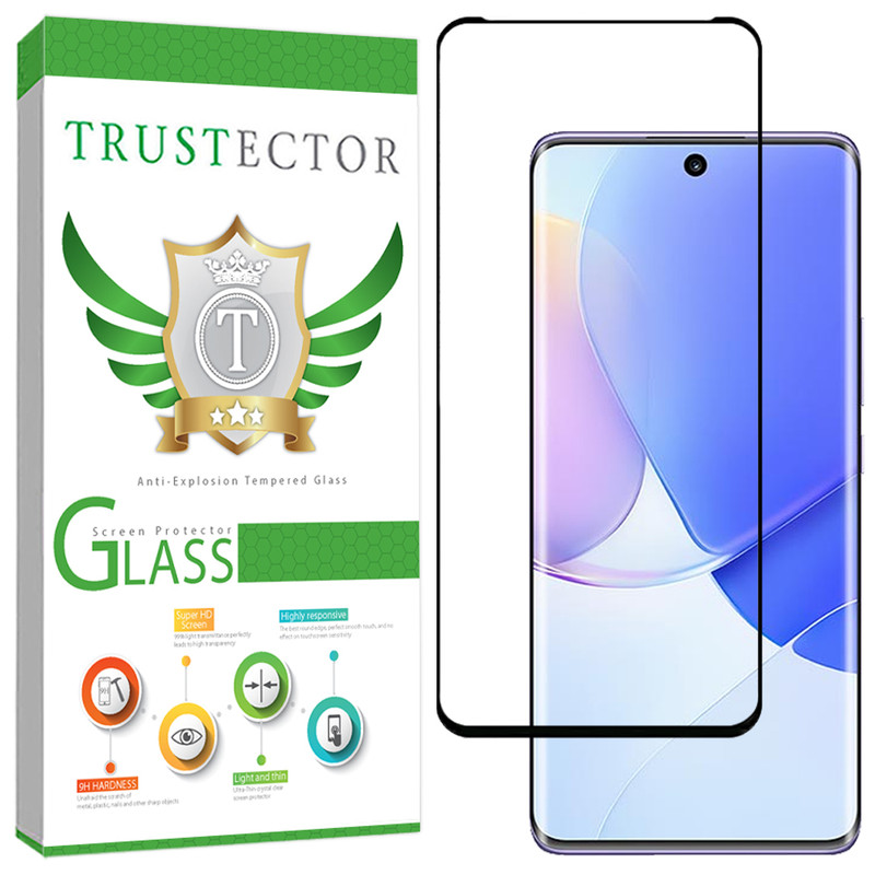 محافظ صفحه نمایش تراستکتور مدل NPOT مناسب برای گوشی موبایل آنر 50