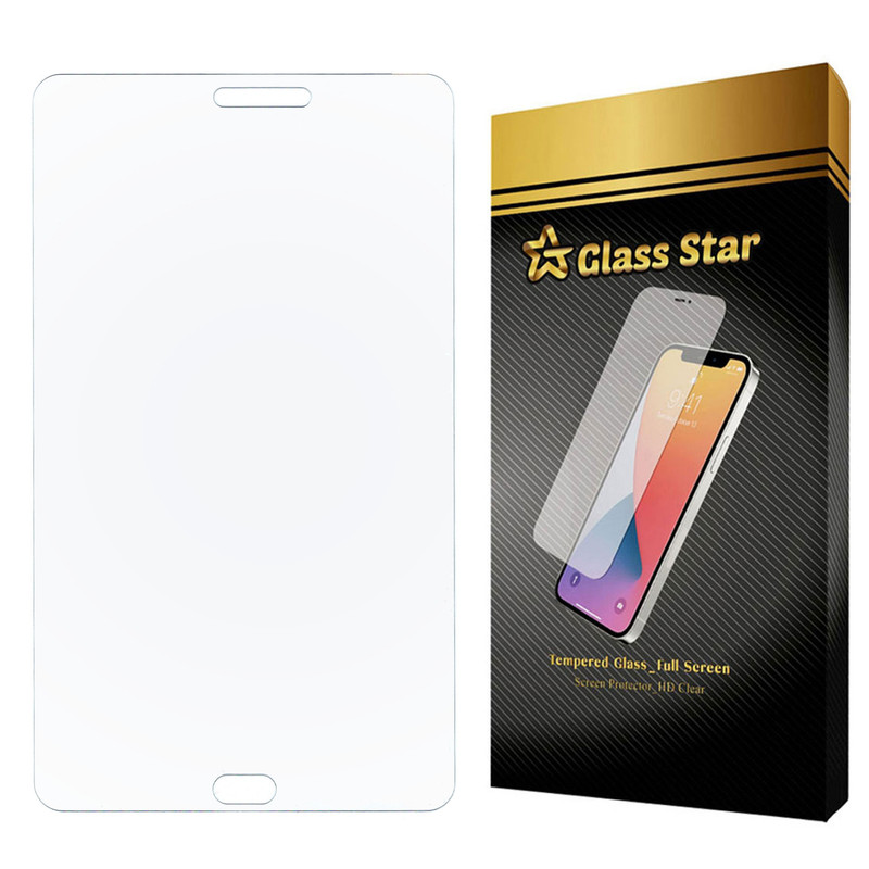 محافظ صفحه نمایش گلس استار مدل TS1GA مناسب برای تبلت سامسونگ Galaxy Tab A 8.0 2017