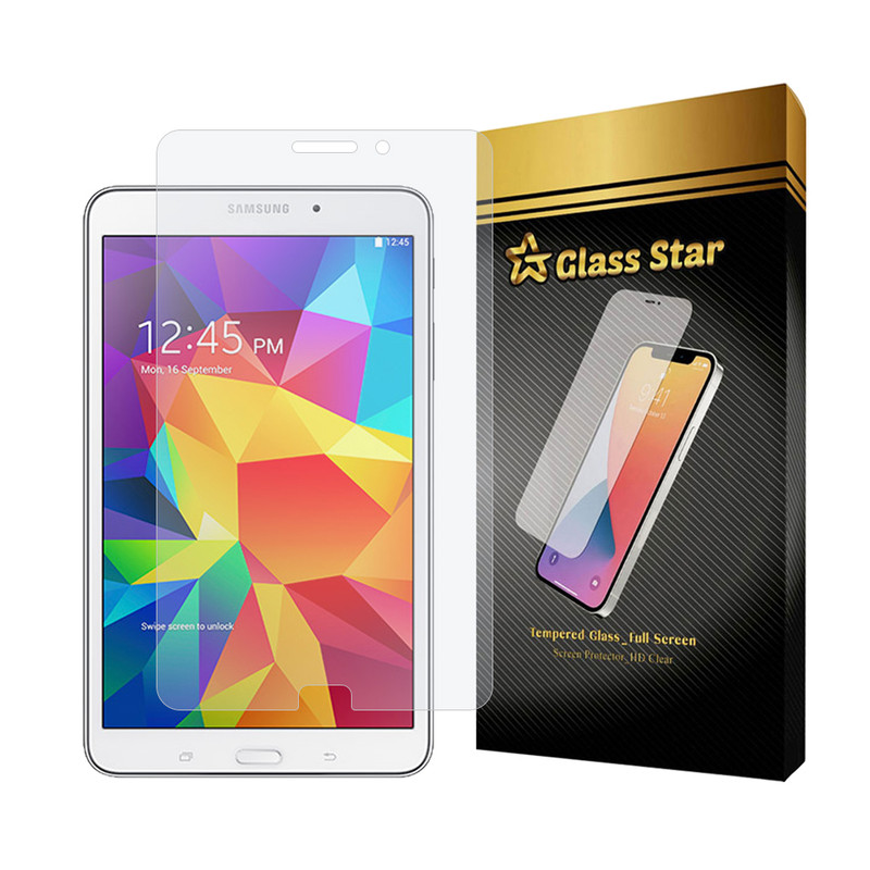 محافظ صفحه نمایش ساده گلس استار مدل TABNEW8 مناسب برای تبلت سامسونگ Galaxy Tab T331 / Galaxy Tab 4.8 3G