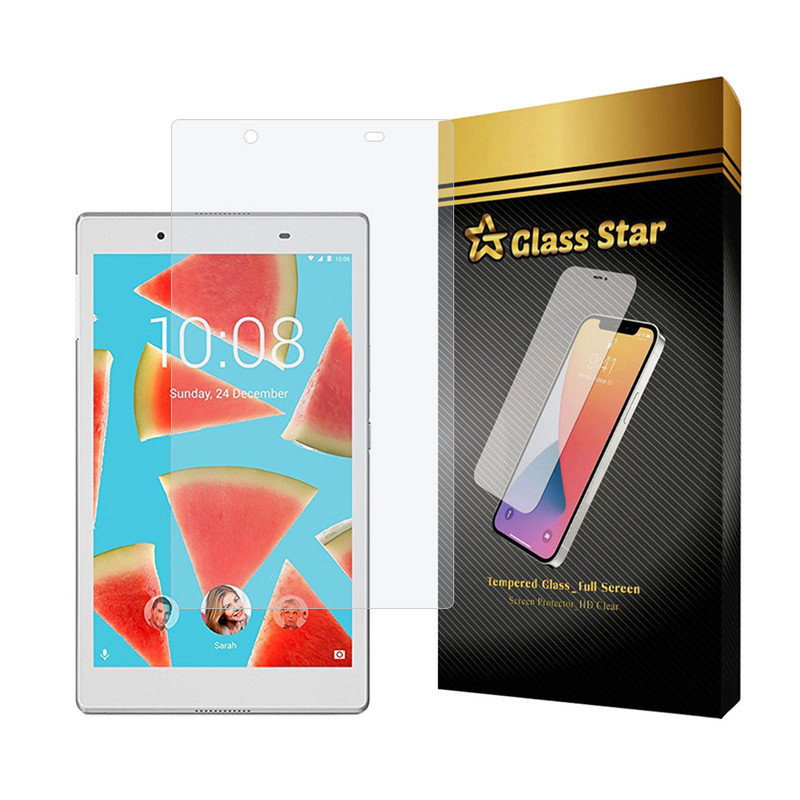 محافظ صفحه نمایش ساده گلس استار مدل TABNEW8 مناسب برای تبلت لنوو Lenovo Tab 4 8