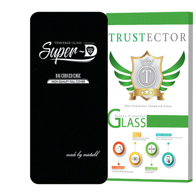 محافظ صفحه نمایش تراستکتور مدل SUPERPLUST مناسب برای گوشی موبایل سامسونگ Galaxy S22 Plus 5G / Galaxy S23 Plus 5G