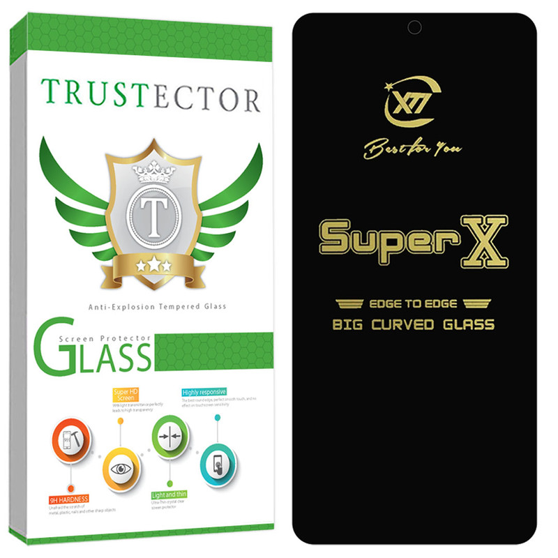 محافظ صفحه نمایش تراستکتور مدل SUPXT20 مناسب برای گوشی موبایل شیائومی Mi 11X