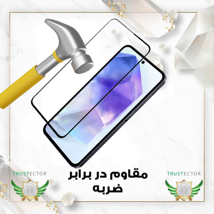 محافظ صفحه نمایش تراستکتور مدل AZRT مناسب برای گوشی موبایل سامسونگ Galaxy M13 / Galaxy A13 4G