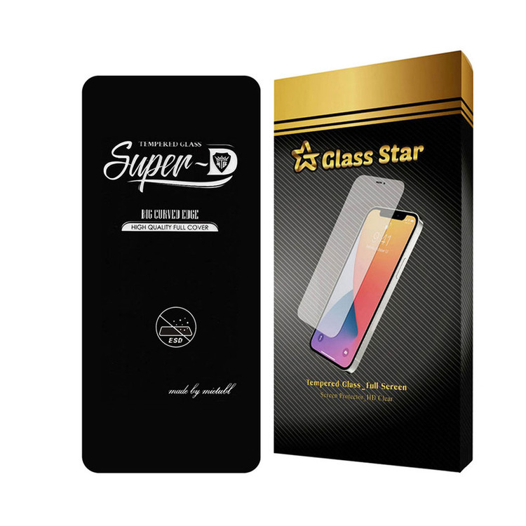 محافظ صفحه نمایش گلس استار مدل SUPER2G مناسب برای گوشی موبایل سامسونگ Galaxy S21 Plus 5G