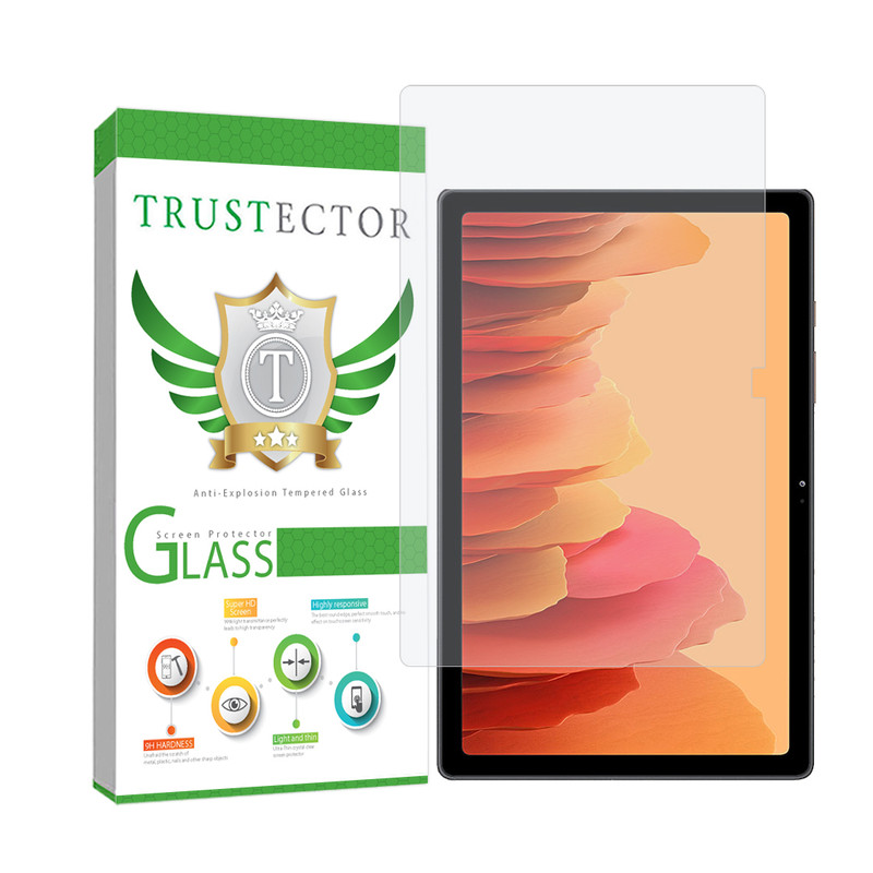 محافظ صفحه نمایش تراستکتور مدل TABS10 مناسب برای تبلت سامسونگ Galaxy Tab A 10.5 2020
