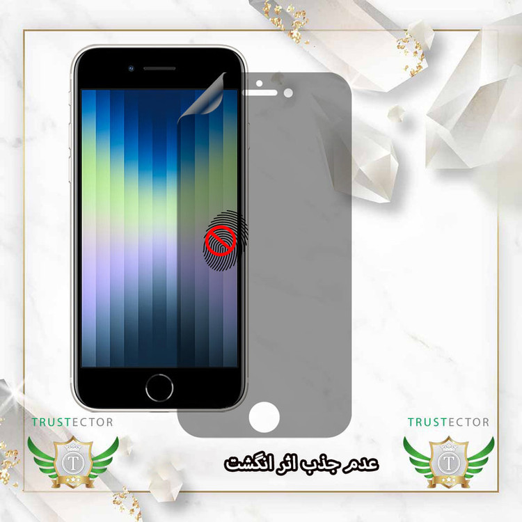 محافظ صفحه نمایش تراستکتور مدل NOPRT مناسب برای گوشی موبایل سامسونگ Galaxy F07