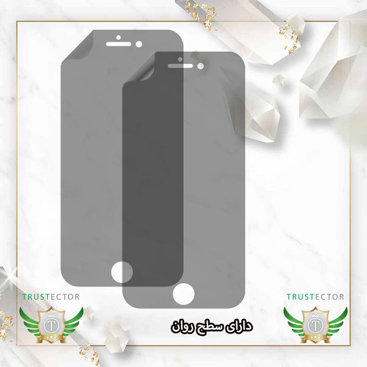 محافظ صفحه نمایش تراستکتور مدل NOPRT مناسب برای گوشی موبایل سامسونگ Galaxy F07