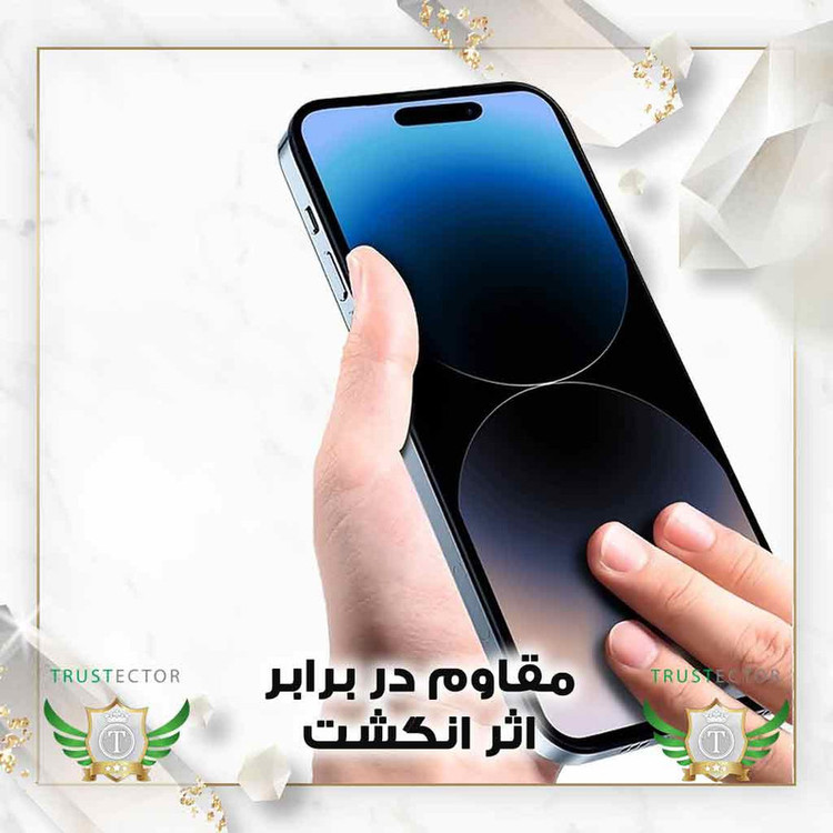 محافظ صفحه نمایش تراستکتور مدل SUPRT20 مناسب برای گوشی موبایل شیائومی Redmi 12 4G / Redmi 12 5G / Redmi Note 13R 5G / Redmi 13 4G / Redmi 13 5G / Poco M6 Plus / بلک ویو Shark 8 4G / تی سی ال TCL 50 NxtPaper 5G