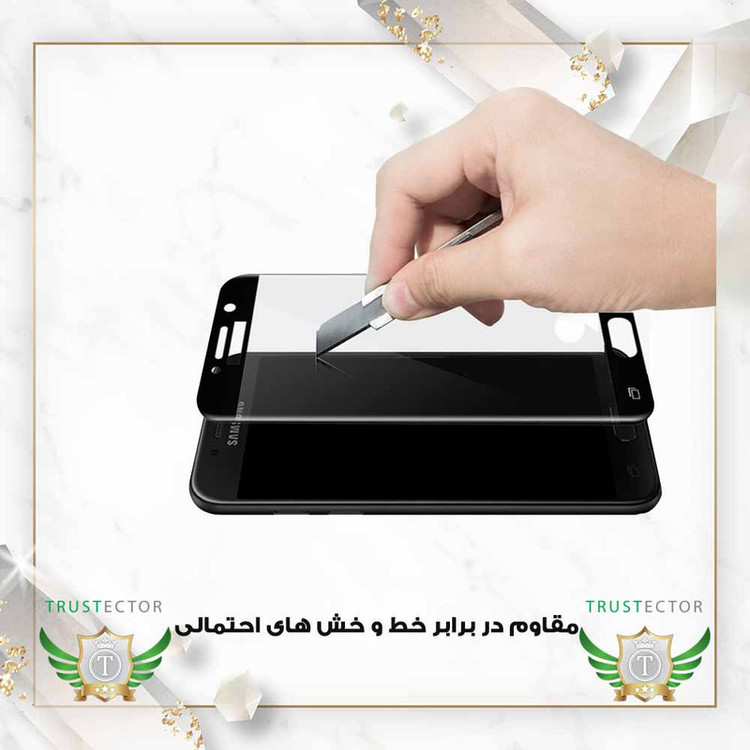 محافظ صفحه نمایش تراستکتور مدل FULLTR مناسب برای گوشی موبایل شیائومی Mi 9 / Mi 9 Lite / Mi CC9