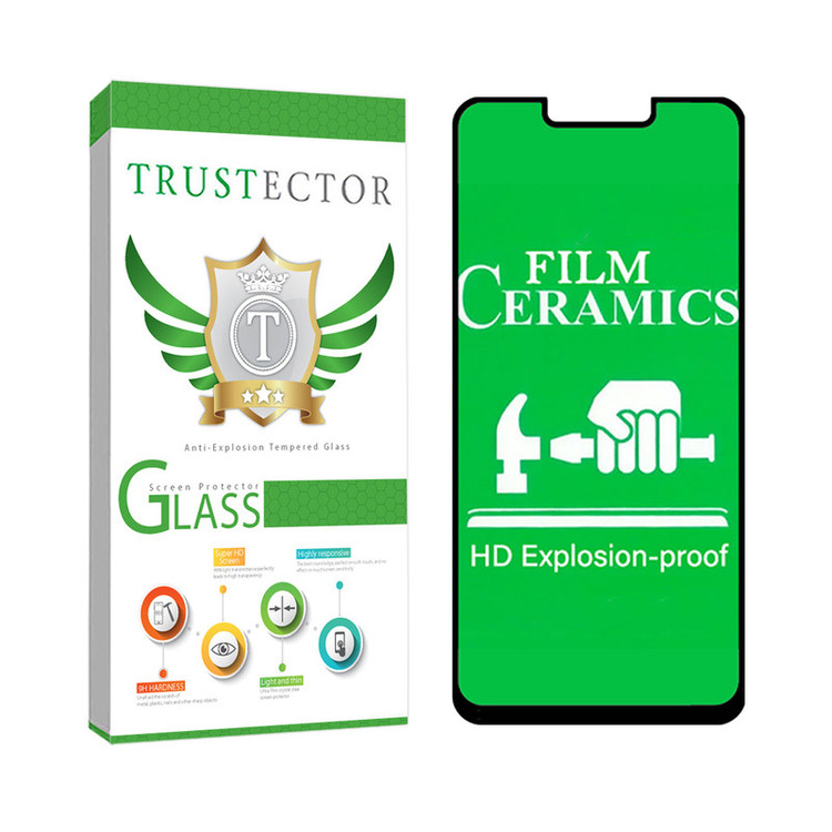 محافظ صفحه نمایش تراستکتور مدل CERCLRT مناسب برای گوشی موبایل هوآوی Nova 3i / Nova 3 / Mate 20 Lite