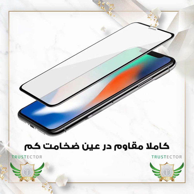 محافظ صفحه نمایش تراستکتور مدل CERCLRT مناسب برای گوشی موبایل هوآوی Nova 3i / Nova 3 / Mate 20 Lite