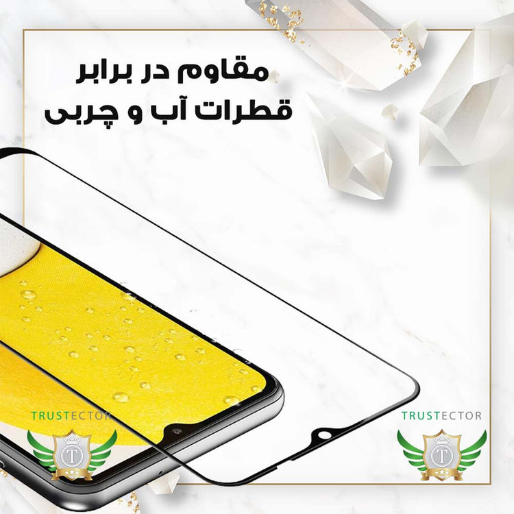 محافظ صفحه نمایش تراستکتور مدل CERCLRT مناسب برای گوشی موبایل هوآوی Nova 3i / Nova 3 / Mate 20 Lite