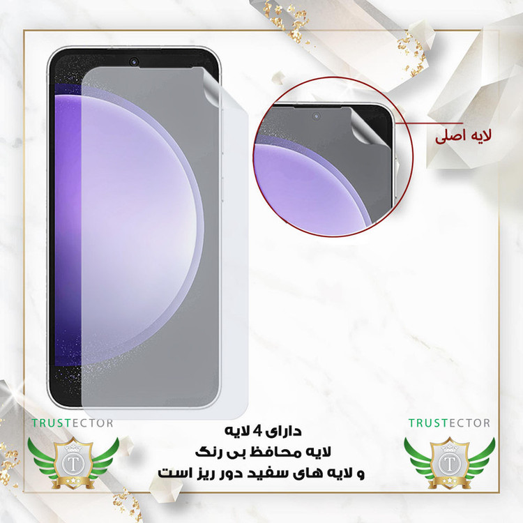 محافظ صفحه نمایش تراستکتور مدل TNMF مناسب برای گوشی موبایل شیائومی 15 Ultra