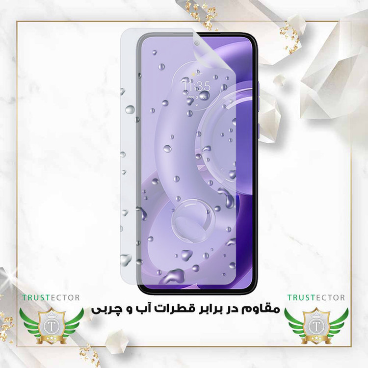 محافظ صفحه نمایش تراستکتور مدل TNMF مناسب برای گوشی موبایل شیائومی 15 Ultra