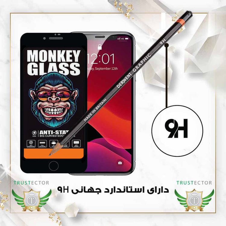 محافظ صفحه نمایش تراستکتور مدل MAT20 مناسب برای گوشی موبایل سامسونگ Galaxy A31 / Galaxy A22 4G